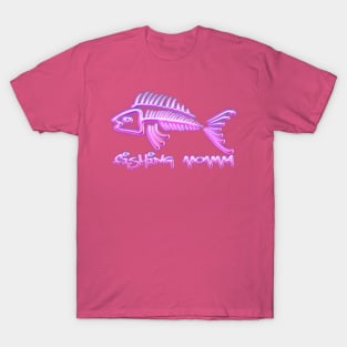 Fishing Momma T-Shirt